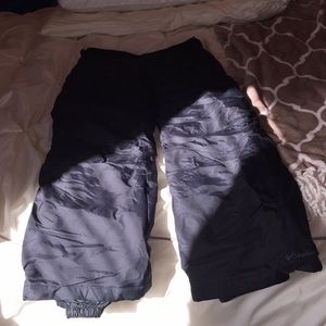 Columbia Kids ski pants
